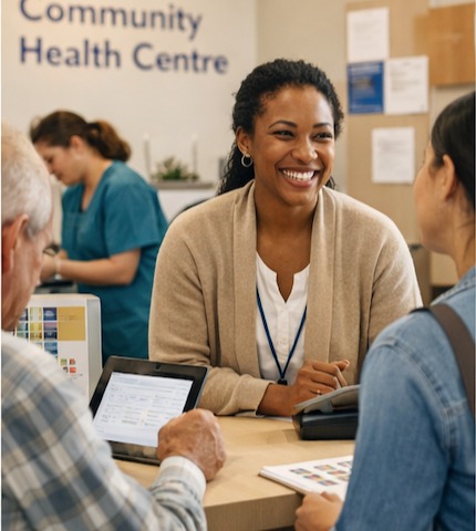 Community Health Centres