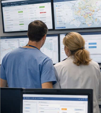 Hospitals & health systems