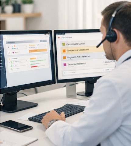 Telemedicine providers